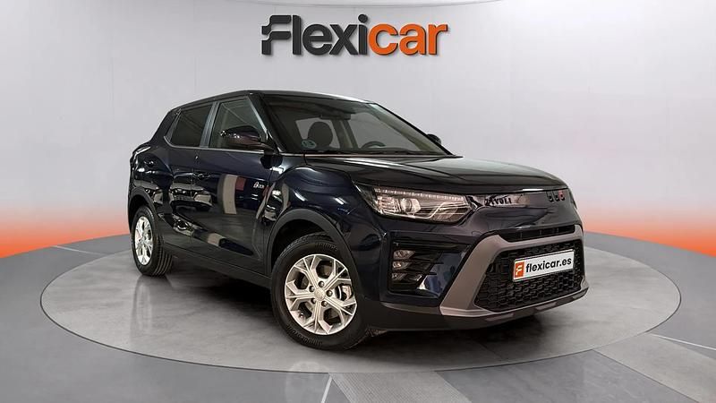Usado Ssangyong (KGM) Tivoli Limited 163 CV (119 kW) 2024 Azul SUV