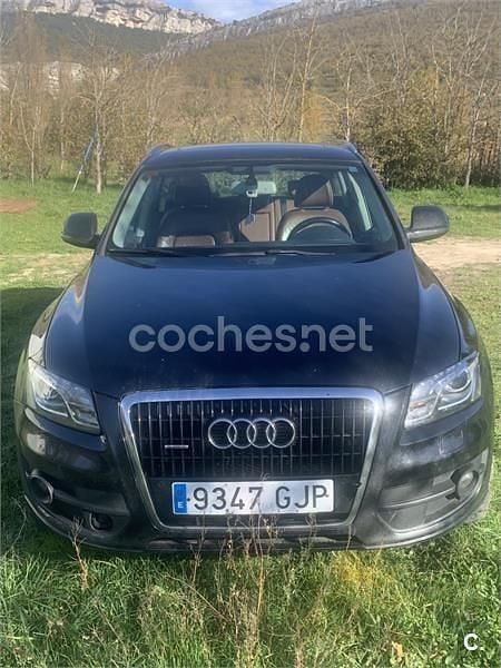 Negro Usado 2008 Audi Q5 SUV | 9900 € (Super precio) - Imagen 1/4