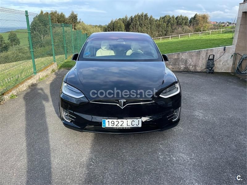 Usado Tesla Model X 2019 Eléctrico SUV