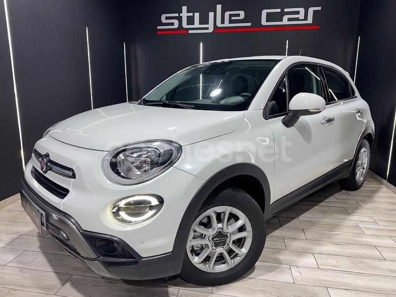 Occasion Fiat 500X 110 ch (80 kW) 2019 Blanc SUV