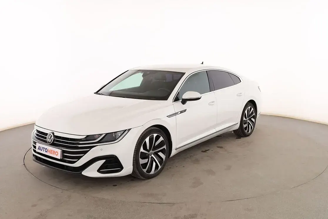 Usado VW Arteon R-line 150 CV (110 kW) 2021 Berlina