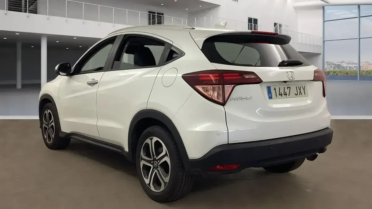 Usado Honda HR-V Executive 130 CV (95 kW) 2017 Blanco SUV