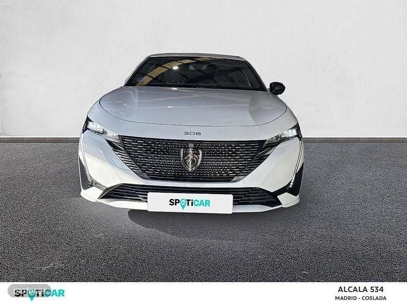 Nuevo Peugeot 308 GT 114 kW (156 CV) 2025 Blanco Berlina
