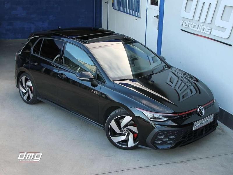 Usado VW Golf VIII GTI 265 CV (194 kW) 2024 Negro Berlina