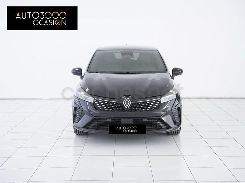 Occasion Renault Clio V Techno 143 ch (105 kW) 2025 Noir Berline