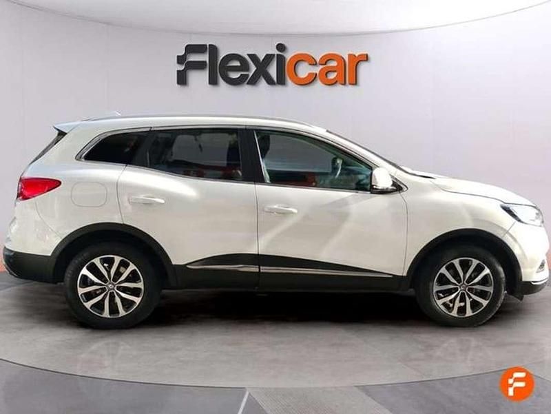 Usado Renault Kadjar Zen 140 CV (102 kW) 2019 Blanco SUV