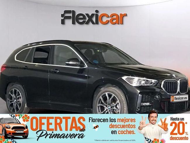 Usado BMW X1 220 CV (161 kW) 2021 Negro SUV