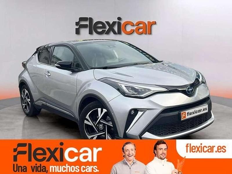 Usado Toyota C-HR Advance 184 CV (135 kW) 2022 Gris SUV
