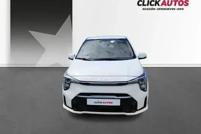Usado Kia Picanto Active 79 CV (58 kW) 2025 Utilitario