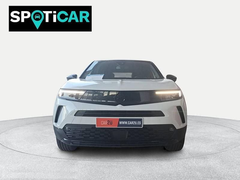 Usado Opel Mokka GS Line 130 CV (95 kW) 2022 Blanco SUV