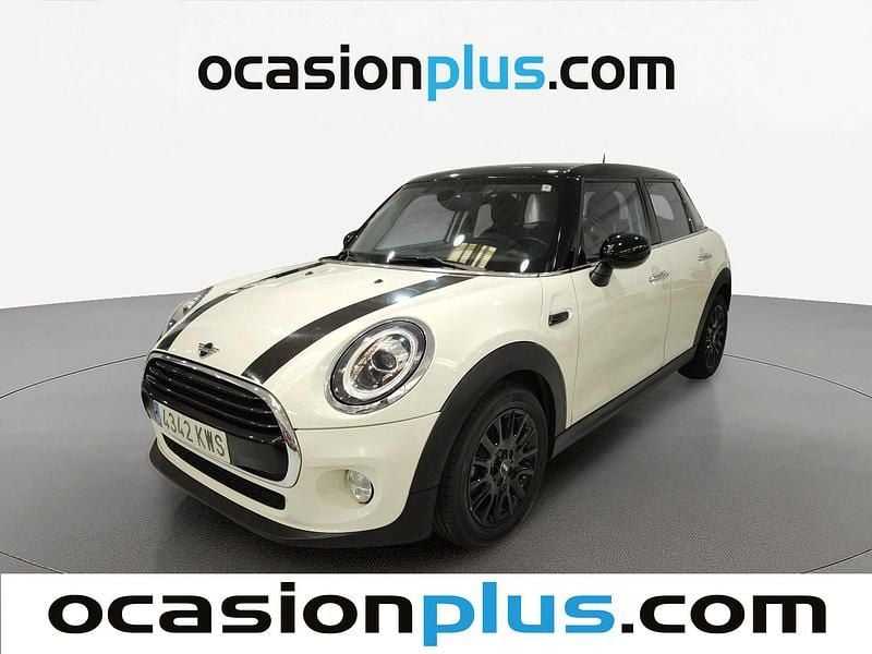 Usado Mini Cooper 136 CV (100 kW) 2019 Blanco Utilitario