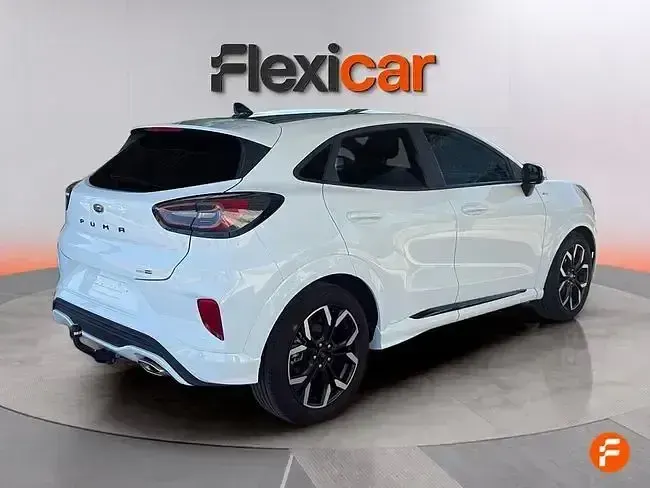 Usado Ford Puma ST-Line 155 CV (114 kW) 2021 Blanco SUV