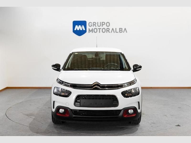 Usado Citroën C4 PureTech 110 CV (80 kW) 2020 Blanco Berlina