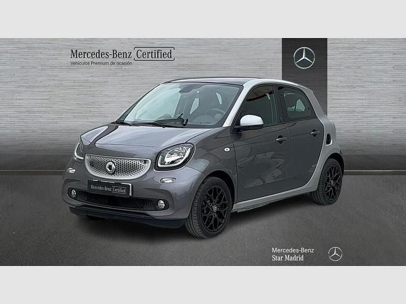 Blanco Usado 2020 Smart ForFour Electric Drive Passion | 13.490 € (Buen precio) - Imagen 1/4