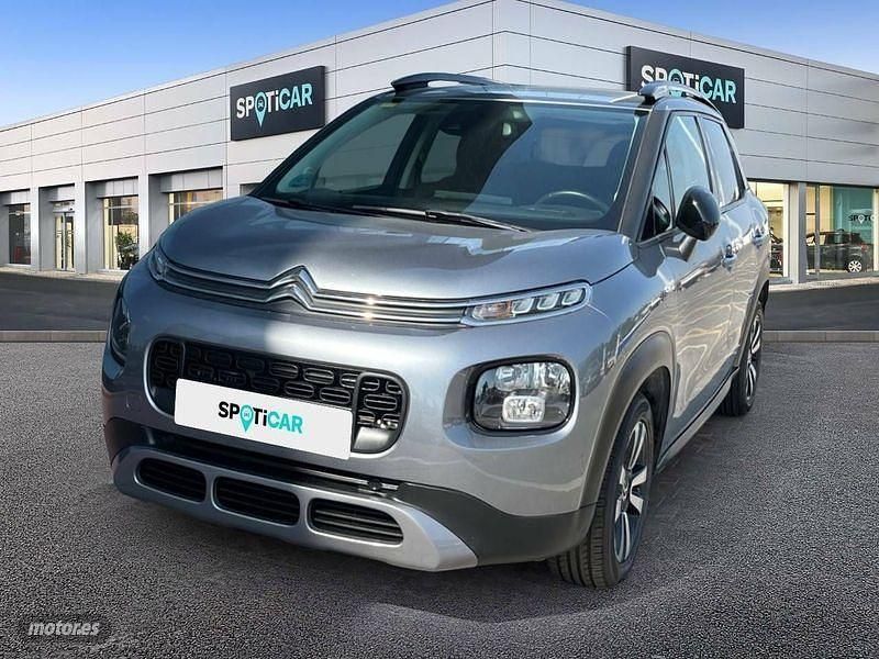Blanco Usado 2018 Citroën C3 Aircross Shine SUV | 12.990 € (Precio justo) - Imagen 1/4