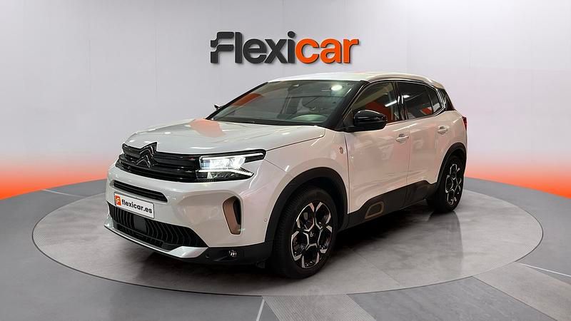 Usado Citroën C5 Aircross PureTech 131 CV (96 kW) 2023 Blanco SUV