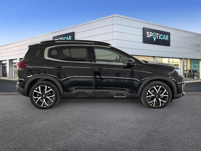 Usado Citroën C5 Aircross Shine 225 CV (165 kW) 2023 Negro SUV