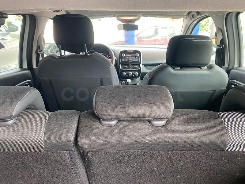 Usado Renault Clio IV Business 75 CV (55 kW) 2018 Blanco Berlina