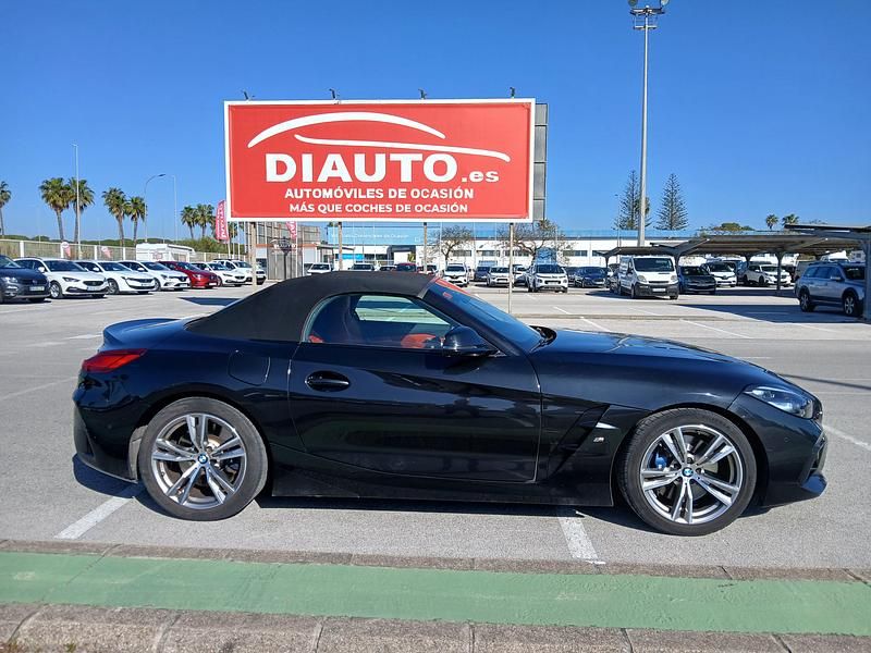 Usado BMW Z4 258 CV (189 kW) 2019 Descapotable