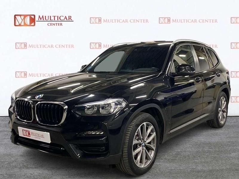 Occasion BMW X3 190 ch (139 kW) 2021 Noir SUV