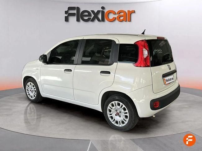 Usado Fiat Panda 70 HP (51 kW) 2022 Branco Citadino
