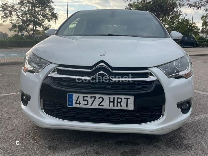 Blanco Usado 2013 Citroën DS4 Utilitario | 7700 € (Precio justo) - Imagen 1/4