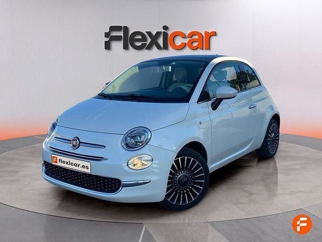 Usado Fiat 500 S 69 CV (50 kW) 2017 Blanco Utilitario