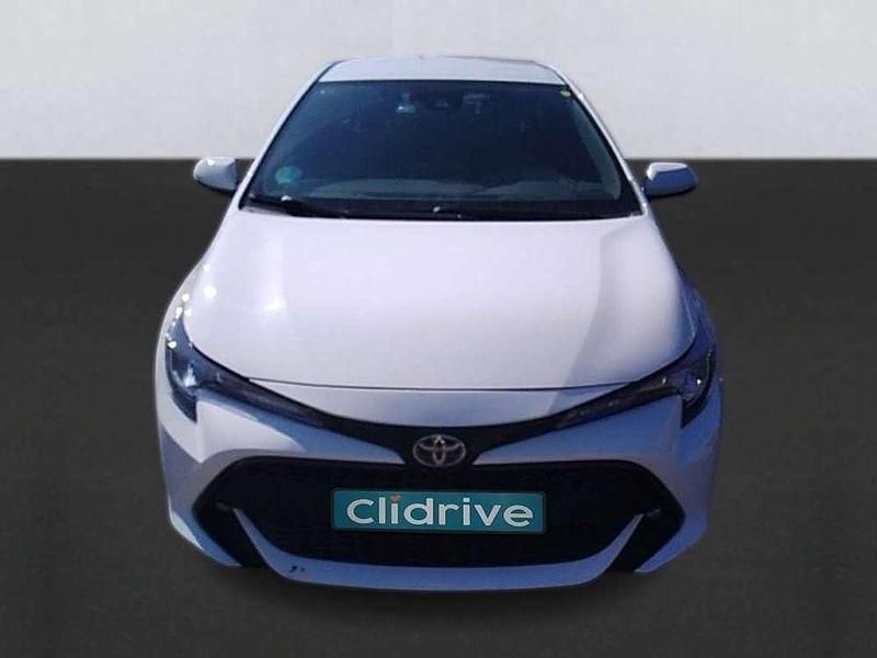 Usado Toyota Corolla Active 98 CV (72 kW) 2021 Blanco SUV