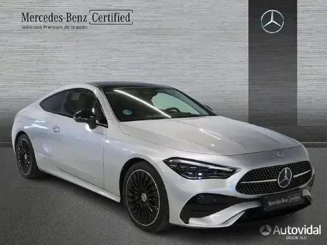 Usado Mercedes CLE220 197 CV (144 kW) 2025