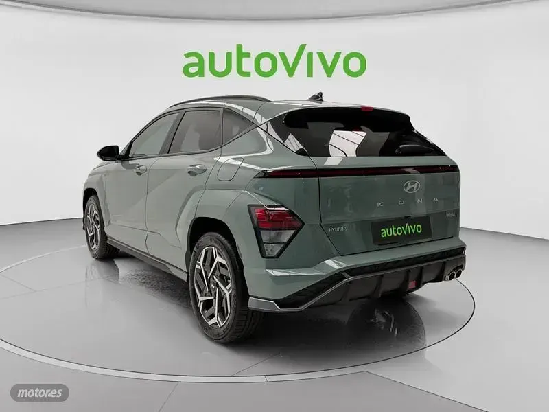Nuevo Hyundai Kona N Line 129 CV (94 kW) 2025 SUV