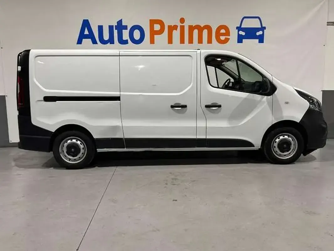 Usado Opel Vivaro Expression 120 CV (88 kW) 2019 Blanco Monovolumen