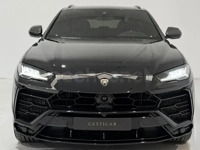 Usado Lamborghini Urus 650 CV (478 kW) 2020 Negro SUV