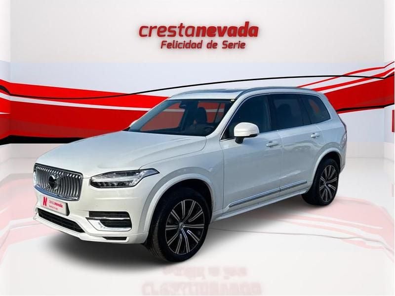 Usado 2024 Volvo XC90 Plus SUV | 55.420 € (Buen precio) - Imagen 1/4
