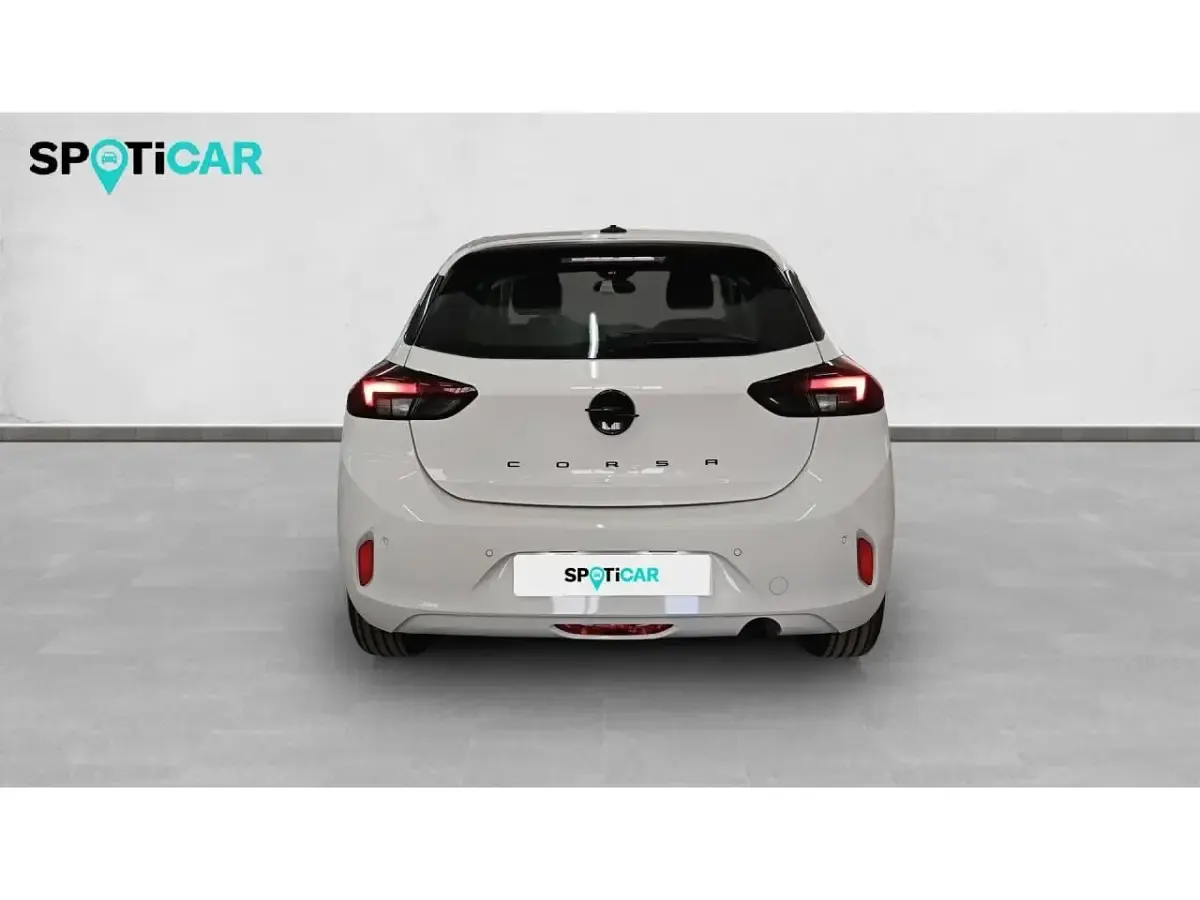 Novo Opel Corsa Edition 100 HP (73 kW) 2026 Branco Citadino