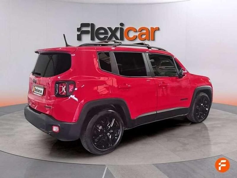 Usado Jeep Renegade 120 CV (88 kW) 2021 Rojo SUV
