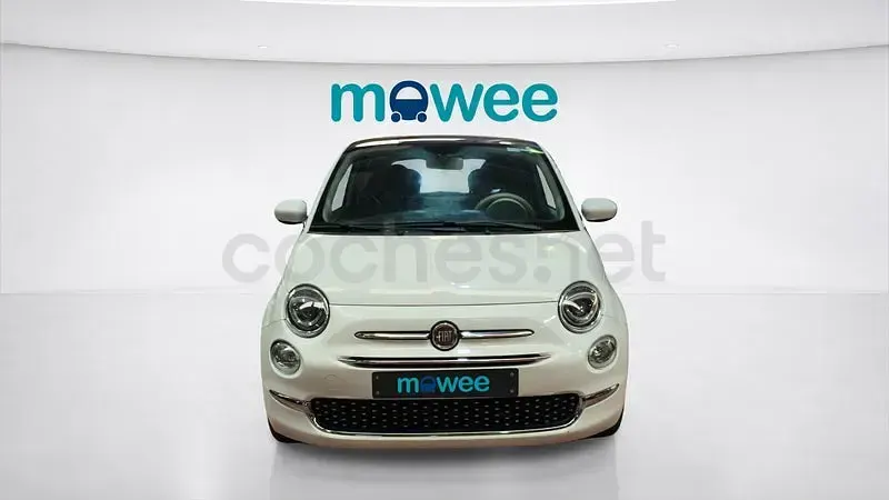 Usado Fiat 500 Dolcevita 70 CV (51 kW) 2023 Blanco Berlina