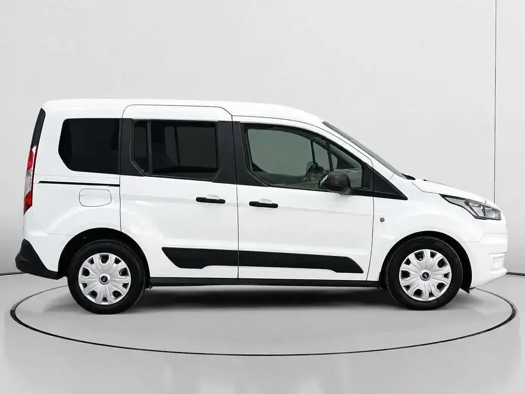Usado Ford Transit Connect Trend 101 CV (74 kW) 2022 Blanco Monovolumen