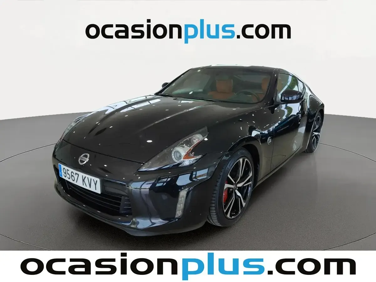 Usado Nissan 370Z GT 328 CV (241 kW) 2019 Coupe