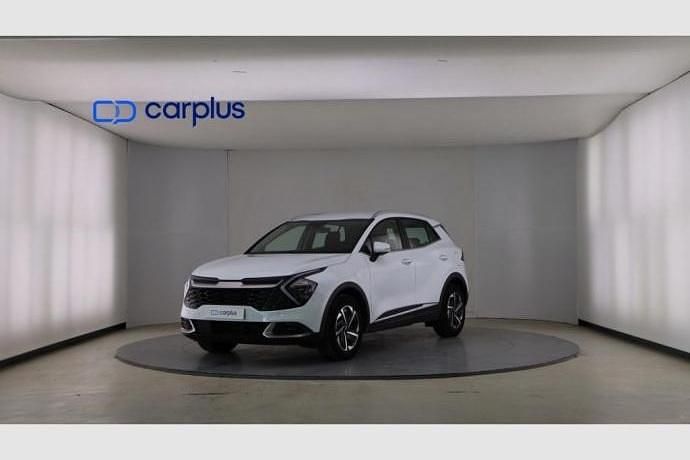 Blanco Usado 2025 Kia Sportage SUV | 27.990 € - Imagen 1/4