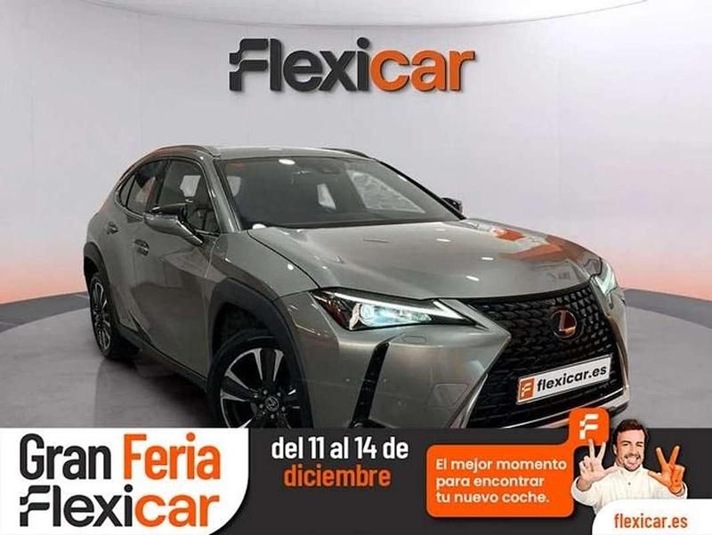Gris Usado 2019 Lexus UX 250h Business Edition SUV | 19.790 € (Buen precio) - Imagen 1/4