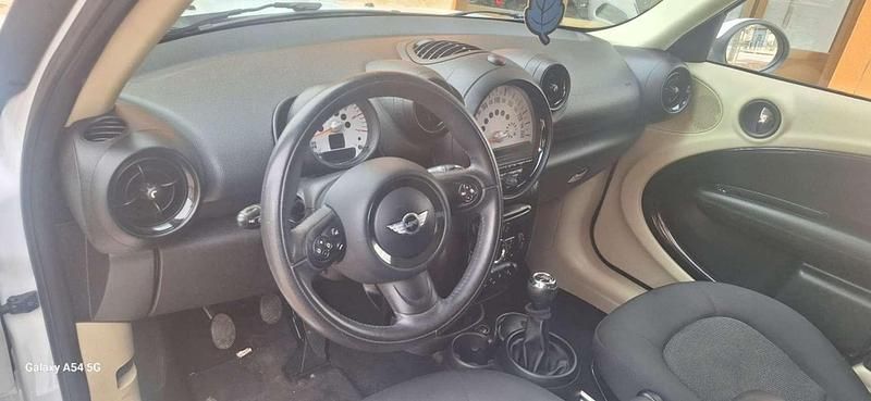 Używany Mini Cooper D Countryman 111 KM (81 kW) 2013 SUV