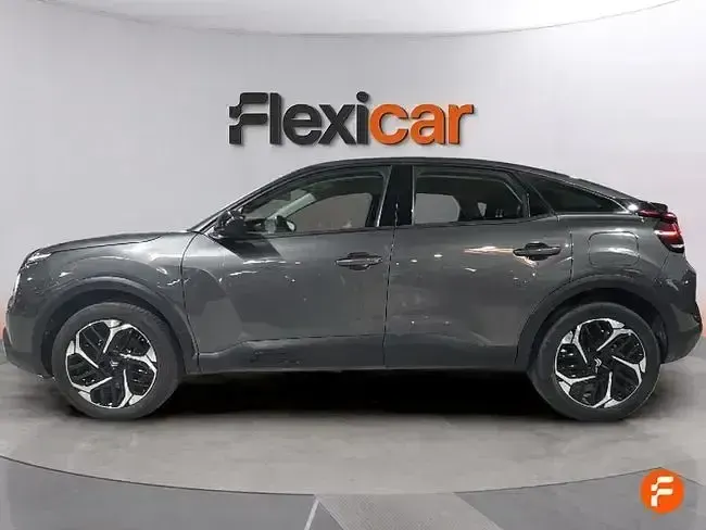 Usado Citroën C4 Feel 130 HP (95 kW) 2023 Cinzento SUV