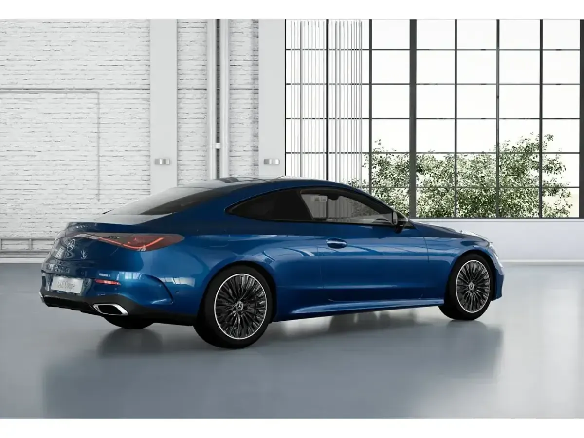 Nuevo Mercedes CLE220 197 CV (144 kW) 2026 Gris Coupe