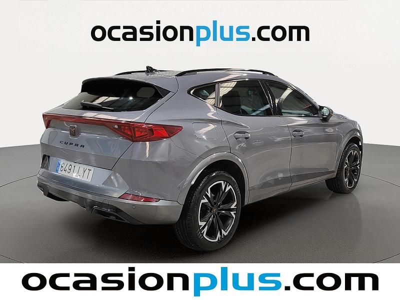 Brugt Cupra Formentor 150 HK (110 kW) 2022 Grå SUV