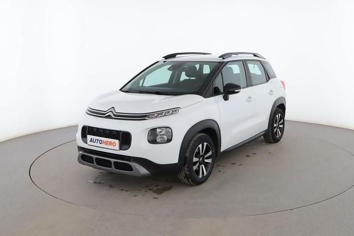 Blanco Usado 2020 Citroën C3 Aircross Feel SUV | 12.399 € (Precio justo) - Imagen 1/3
