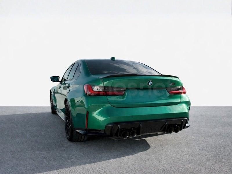 Usado BMW M3 Competition Edition 510 CV (375 kW) 2024 Verde Berlina