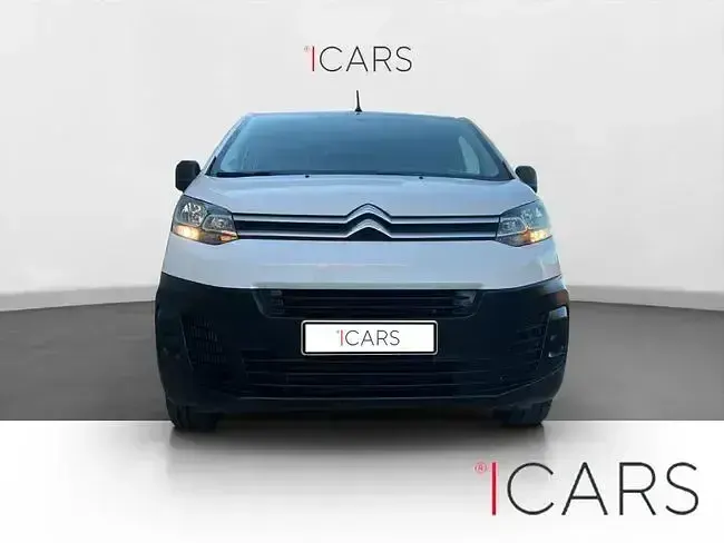 Occasion Citroën Jumpy 100 PK (73 kW) 2021 Wit MPV