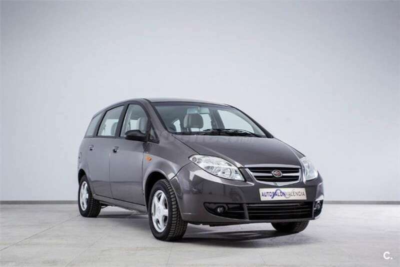 Usado Renault Scénic III Authentique 110 CV (80 kW) 2013 Gris Monovolumen