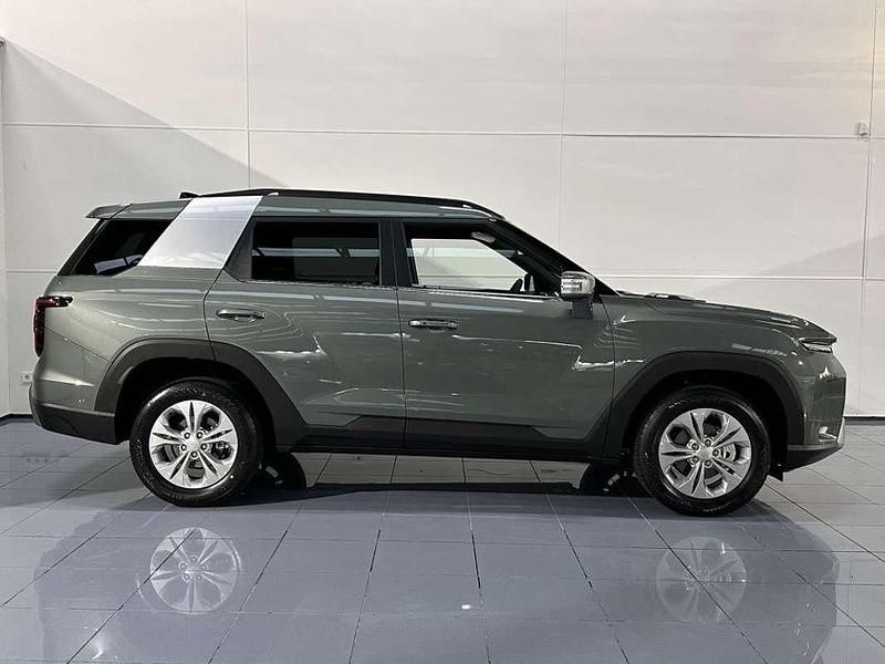 Nuevo Ssangyong (KGM) Torres 163 CV (119 kW) 2025 Gris SUV