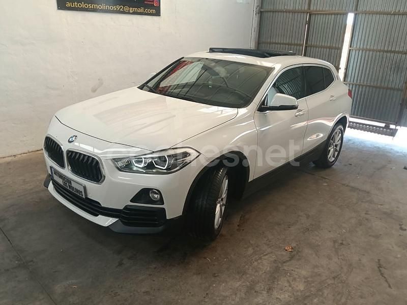 Blanco Usado 2019 BMW X2 SUV | 17.990 € (Precio justo) - Imagen 1/4